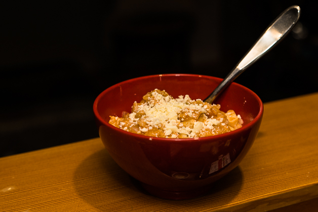 Chicken and Sausage Rice Bake