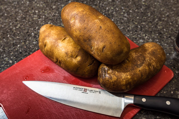 Russet Potatoes