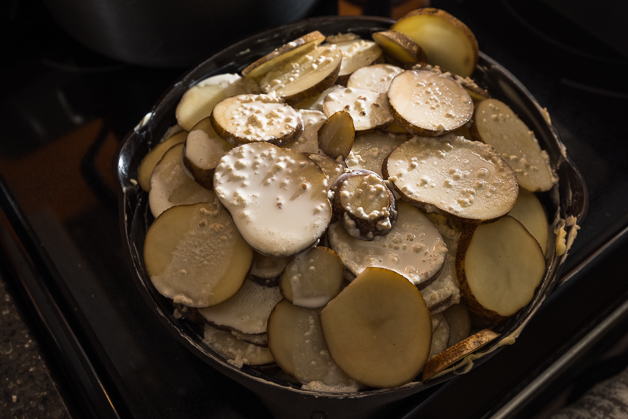 Scalloped Potatoes