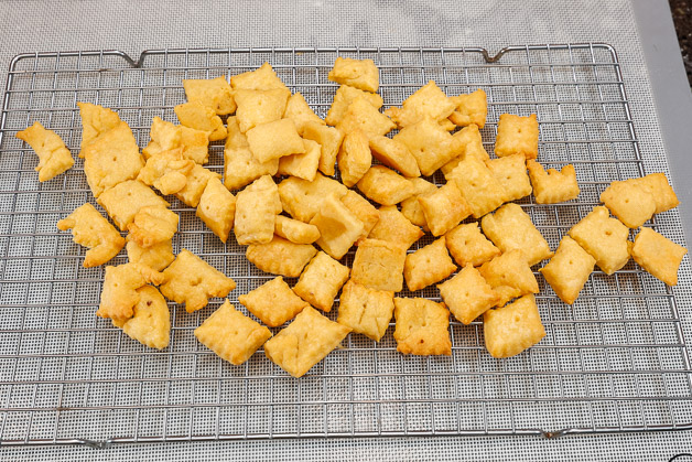 Cheese Crackers