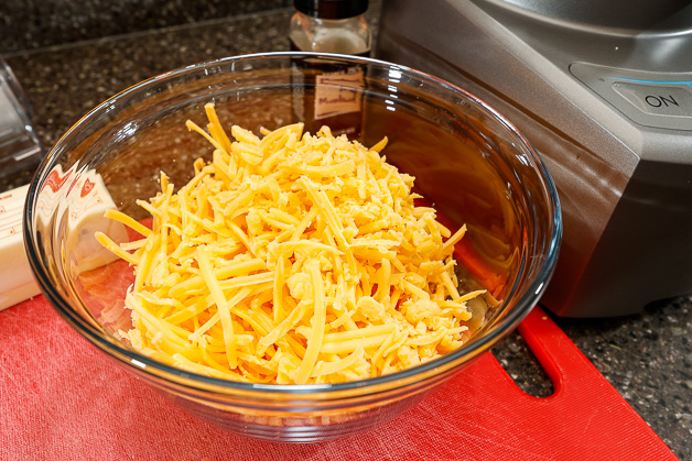 Shredded Cheese